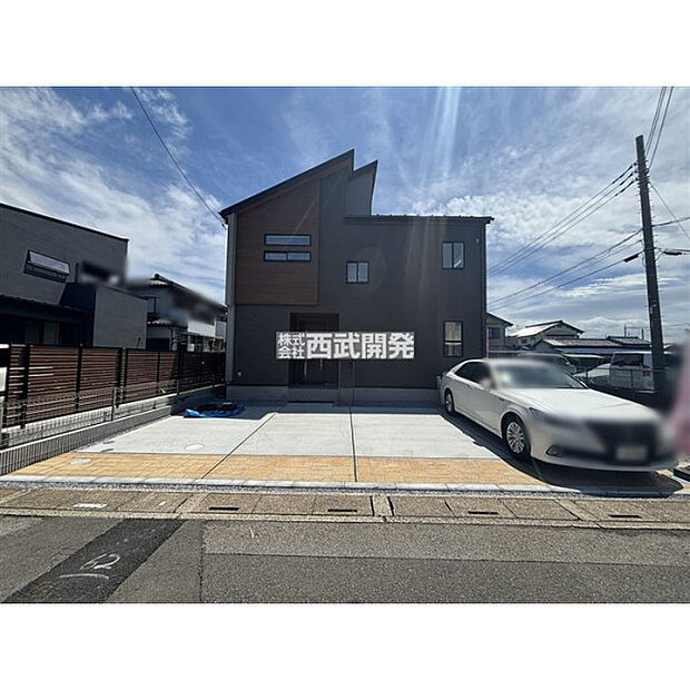 現地外観写真