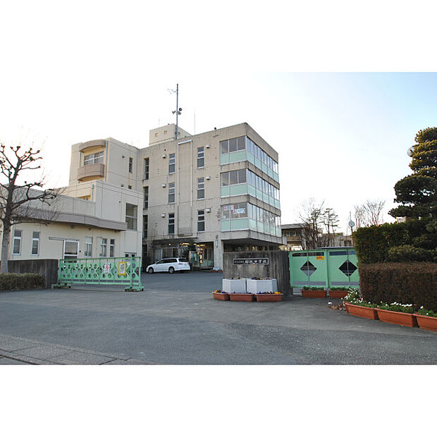 植水中学校
