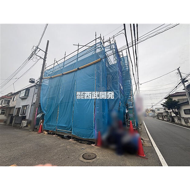 現地外観写真