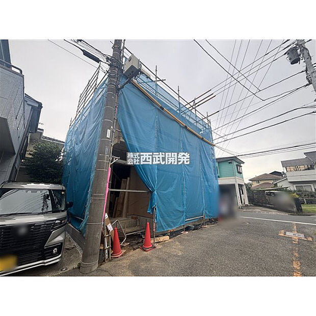 現地外観写真