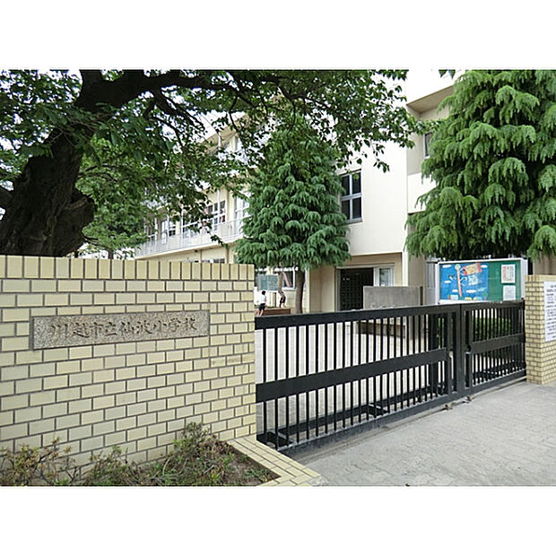 仙波小学校