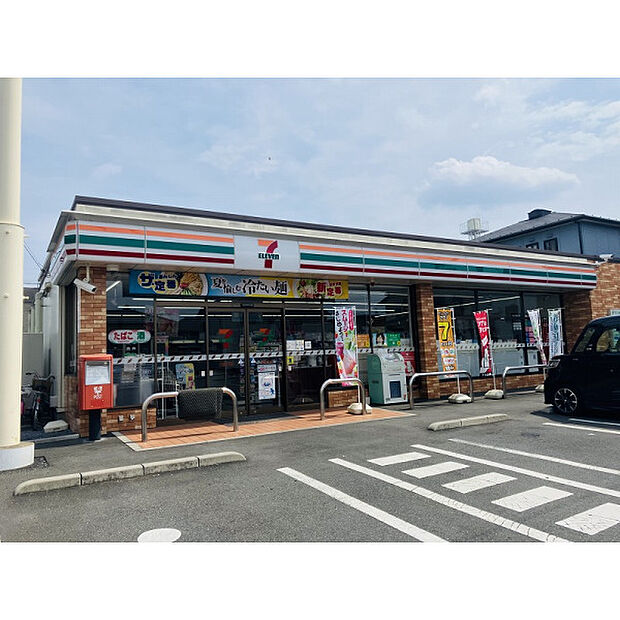 セブンイレブン川越岸町3丁目店