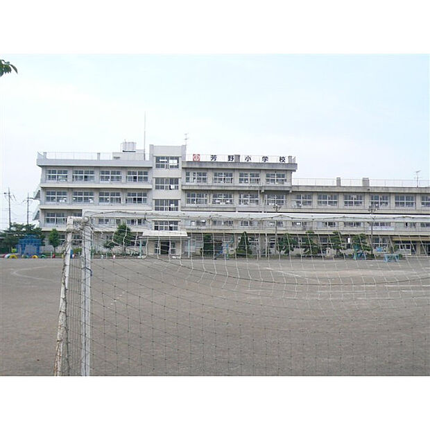 芳野小学校