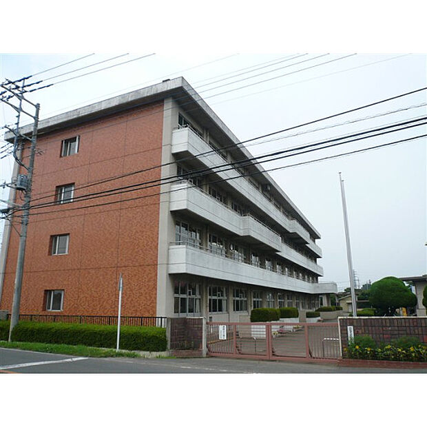 芳野中学校