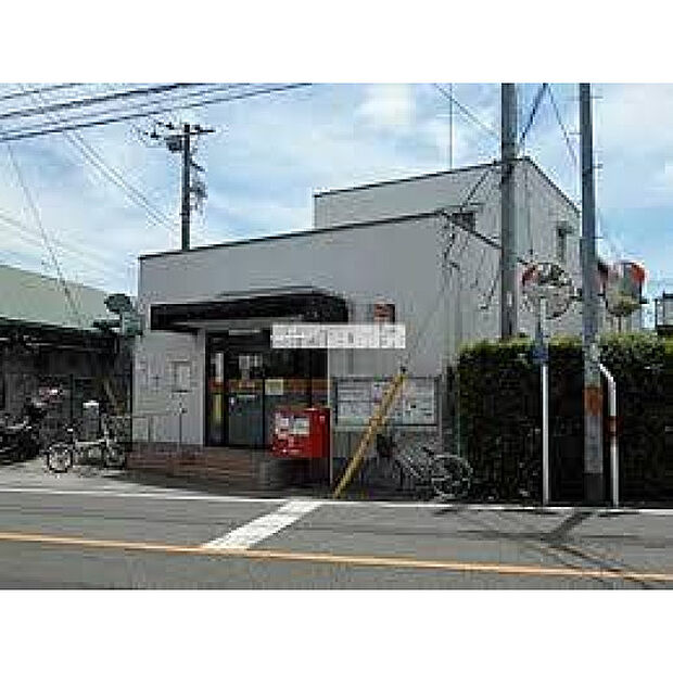 川越宮元郵便局