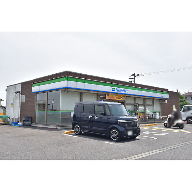 ファミリーマート川越大袋店