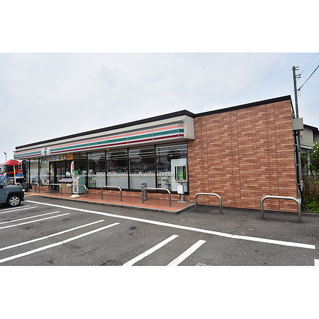 セブンイレブン川越大袋新田店