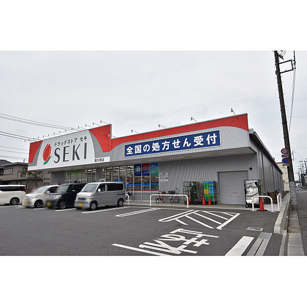 ドラッグストアセキ南大塚店