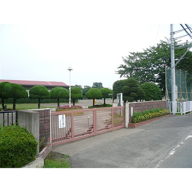 芳野中学校