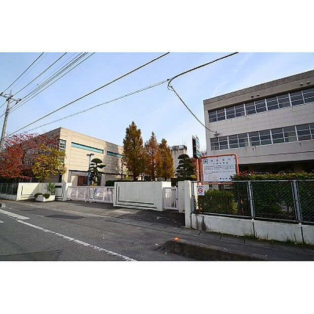 土屋中学校