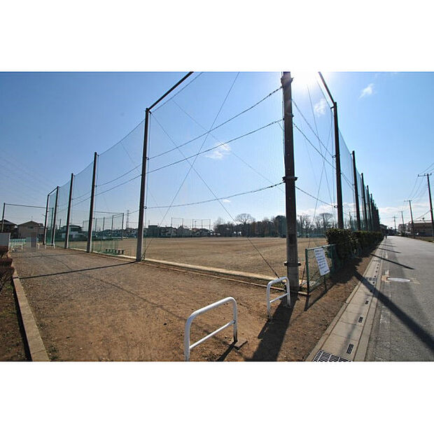 南部地域公共広場