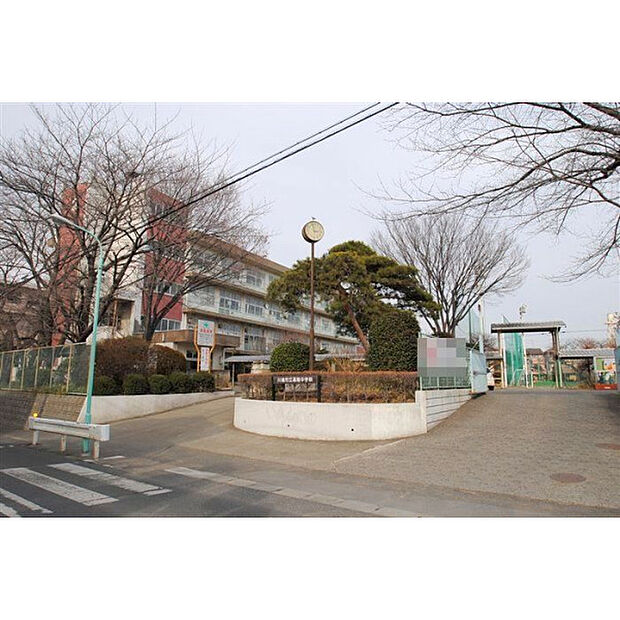 高階中学校