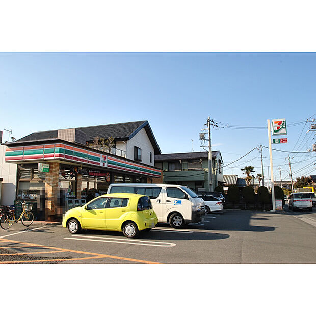 セブンイレブン大宮三橋店