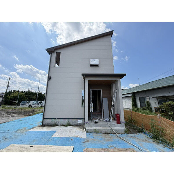 外観を拡大表示
