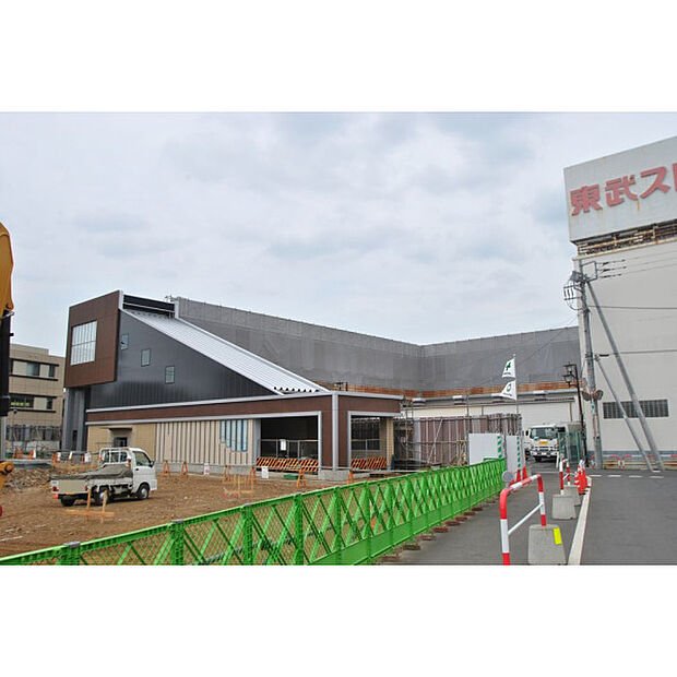 新河岸駅