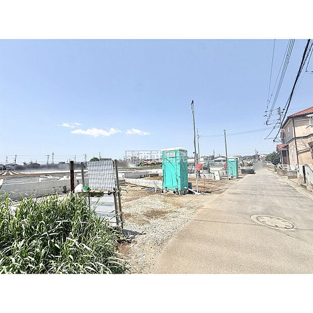 販売現地全体画像。2026年5月撮影