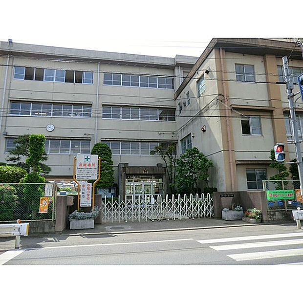 川越市立寺尾小学校