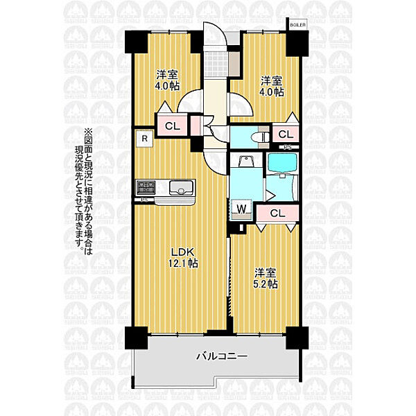 間取り：311002408298