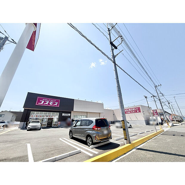 ドラッグストアコスモス新河岸店