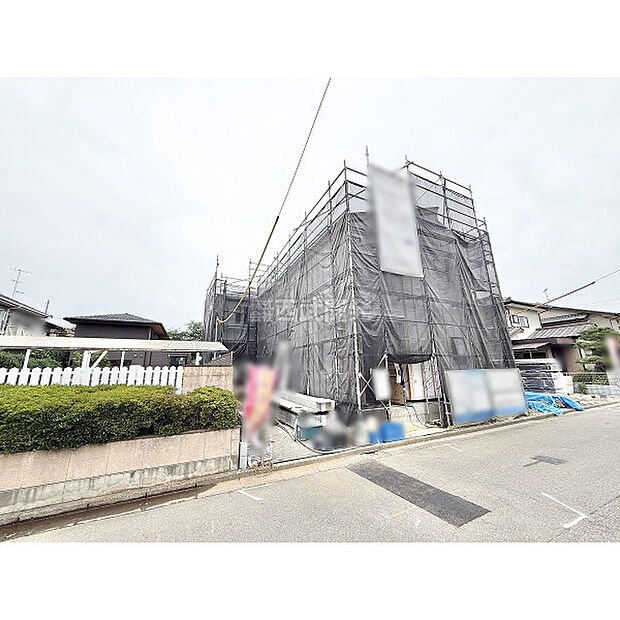 現地全景。2026年6月撮影