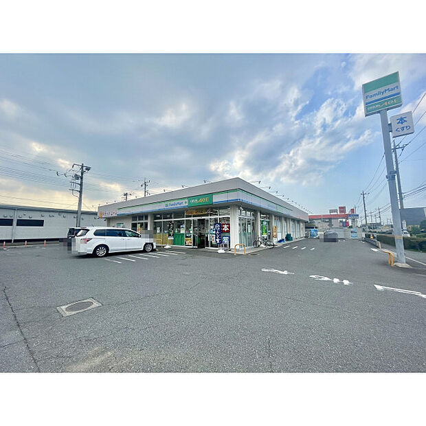 ファミリーマートドラッグエース