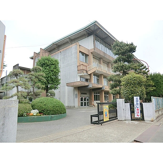 川越市立霞ケ関南小学校