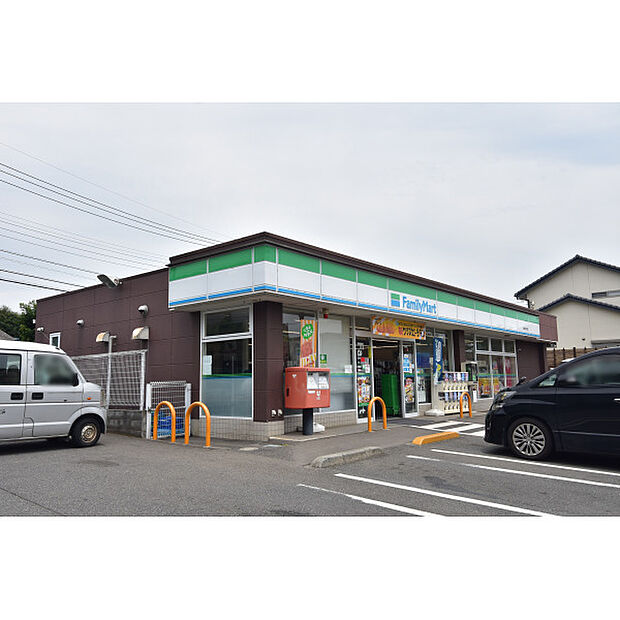 ファミリーマート川越南大塚店