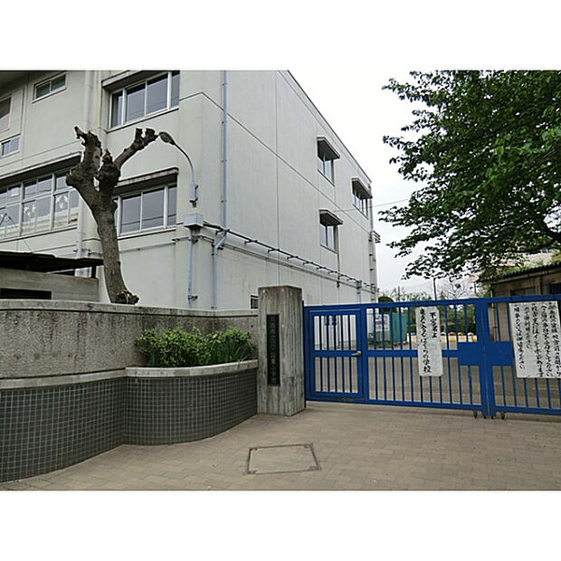 霞ヶ関東小学校