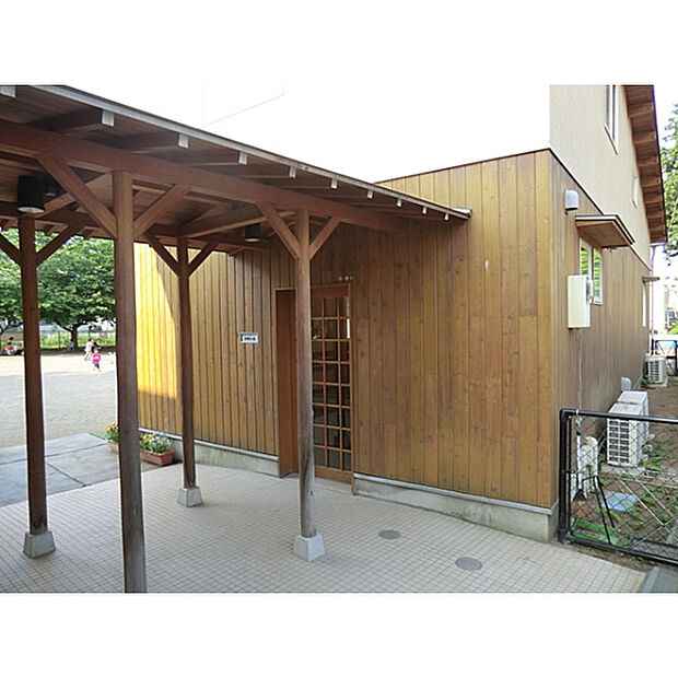 増美保育園田町