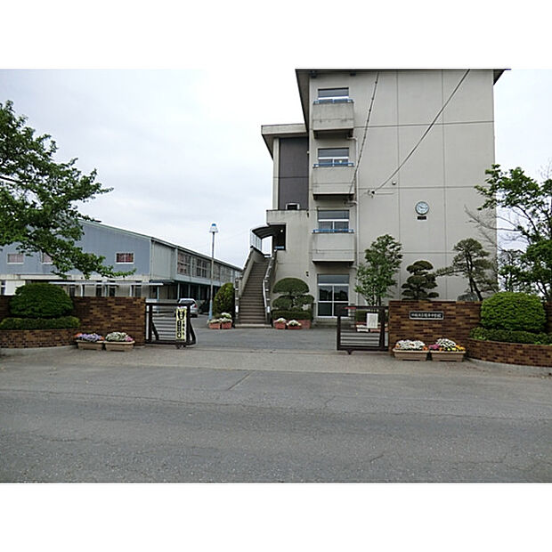 川越市立鯨井中学校