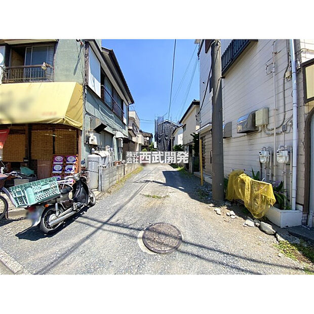 現地外観写真