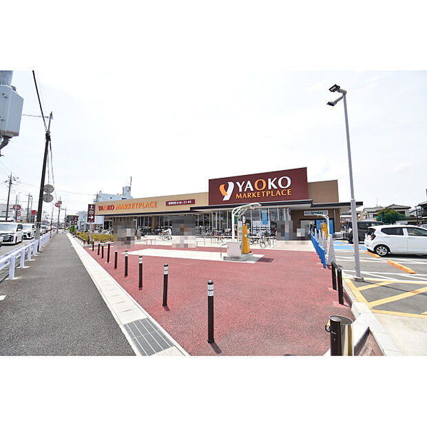ヤオコー川越霞ケ関店
