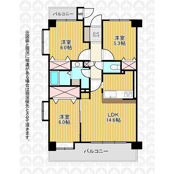 間取り：313004808814