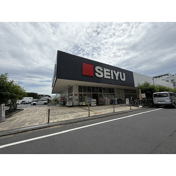 西友高野台店