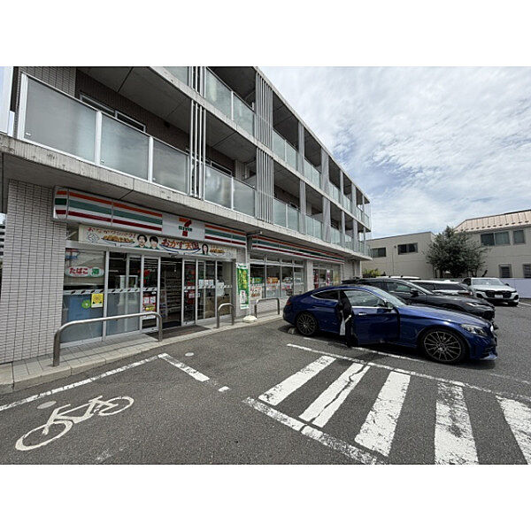セブンイレブン練馬高野台4丁目店