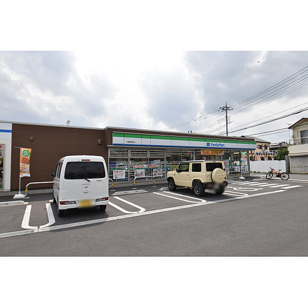 ファミリーマート川越豊田町店