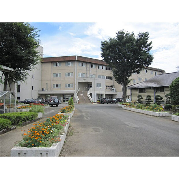 野田中学校