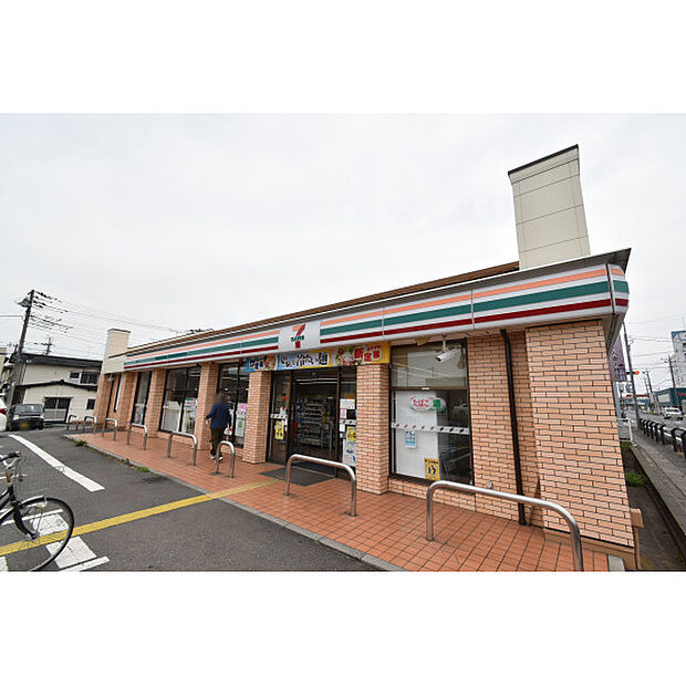 セブンイレブン川越諏訪町店