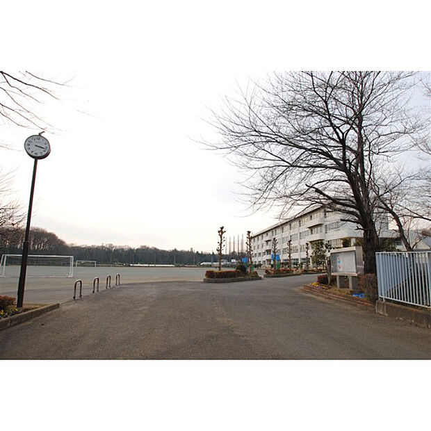 川越市立高階西中学校