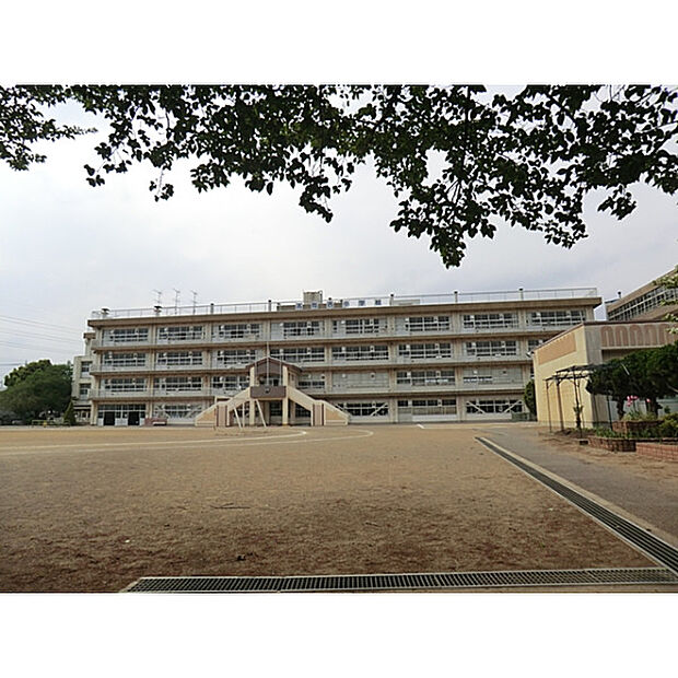 高階西小学校