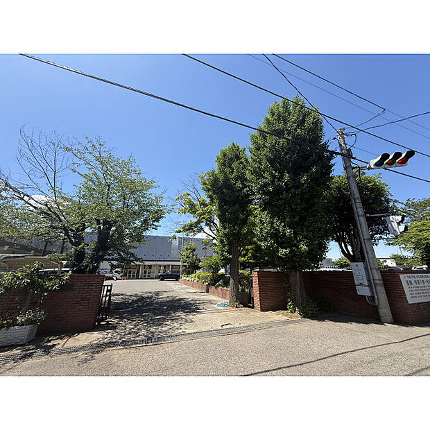 鶴ヶ島中学校