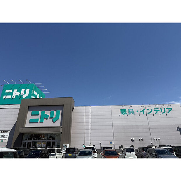 ニトリ鶴ヶ島店