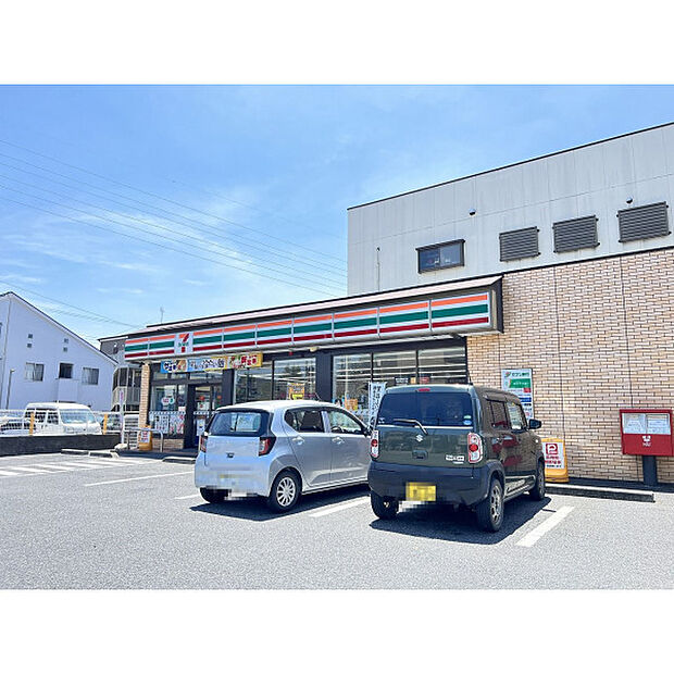 セブンイレブン川越仙波町二丁目店