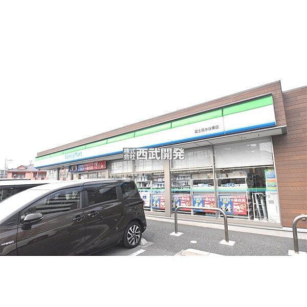 ファミリーマート水谷東店