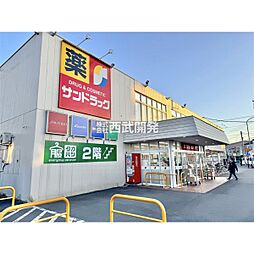 周辺施設の画像