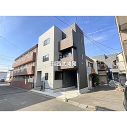 埼玉県新座市野火止８丁目