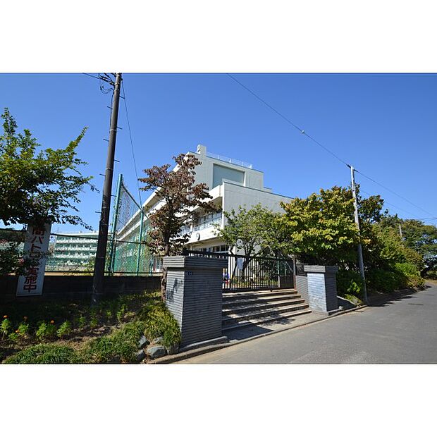 志木市立志木中学校