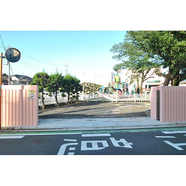 朝霞たちばな幼稚園