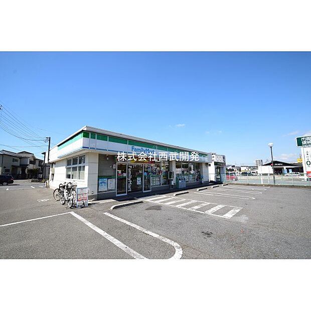 ファミリーマート新座東二丁目店