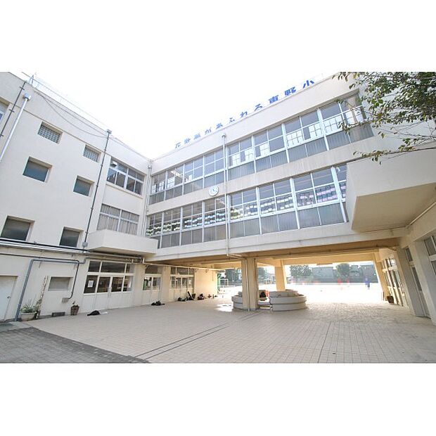 新座市立東野小学校　